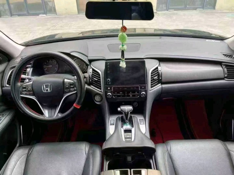 襄陽22年本田冠道4