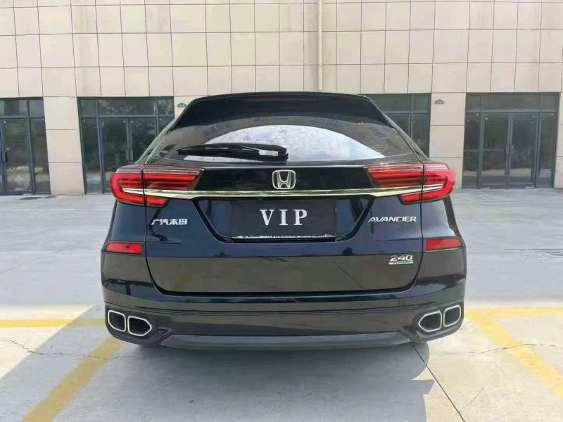 襄陽22年本田冠道7