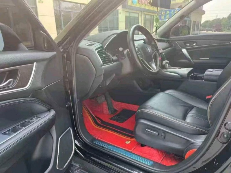 襄陽22年本田冠道8