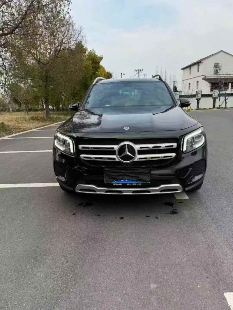 湖州23年奔馳GLB1