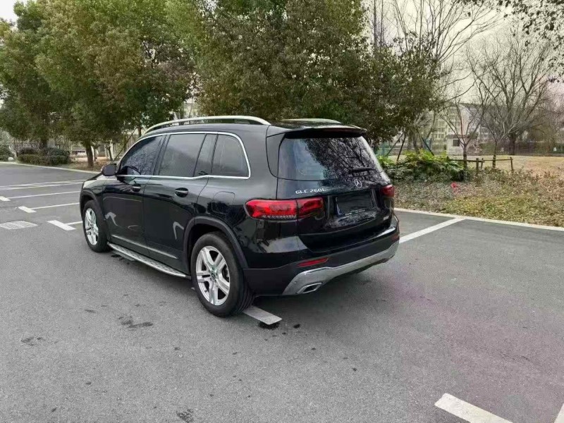 湖州23年奔馳GLB8