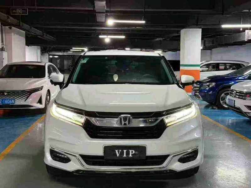 成都22年本田冠道1