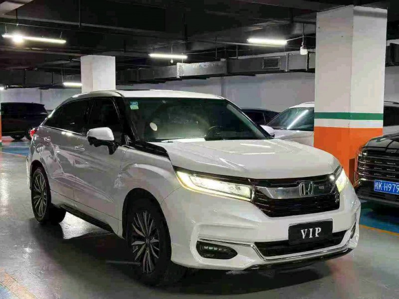 成都22年本田冠道2