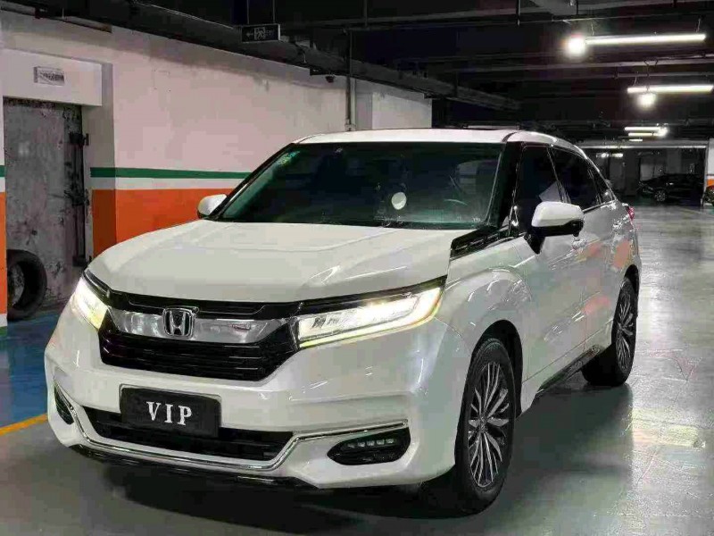 成都22年本田冠道3