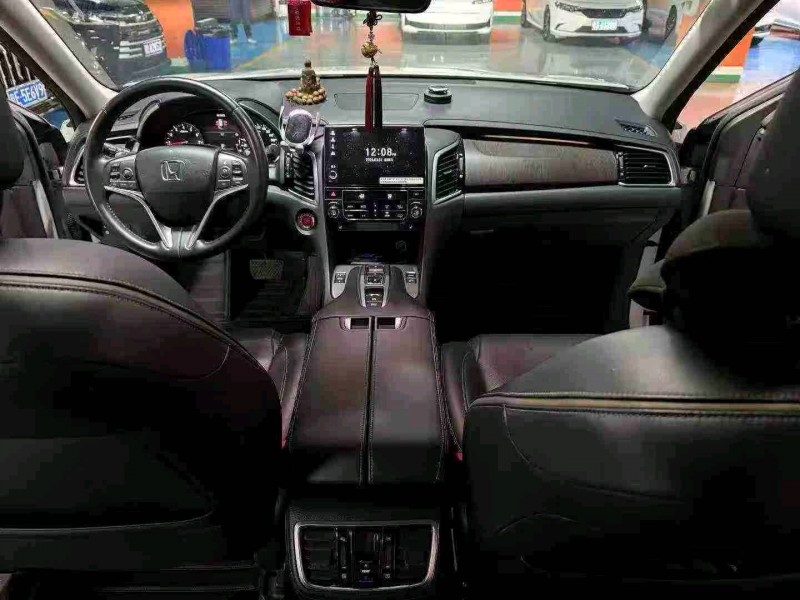 成都22年本田冠道4