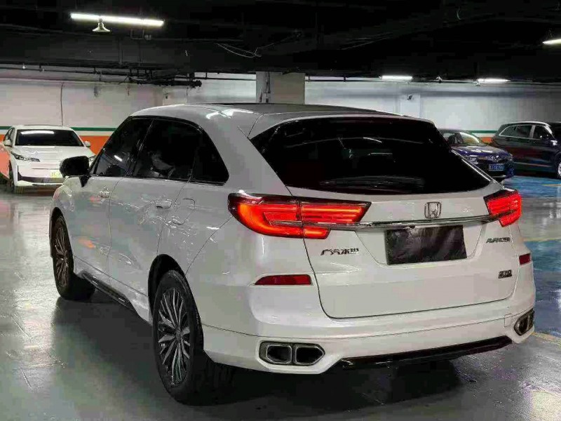 成都22年本田冠道7