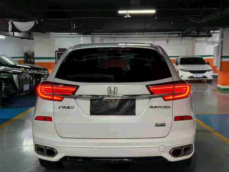 成都22年本田冠道9