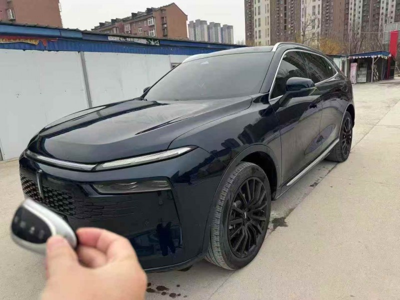 济宁24年长城汽车魏牌2