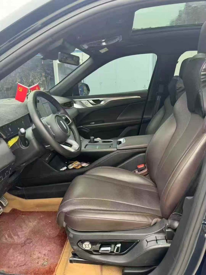 济宁24年长城汽车魏牌3