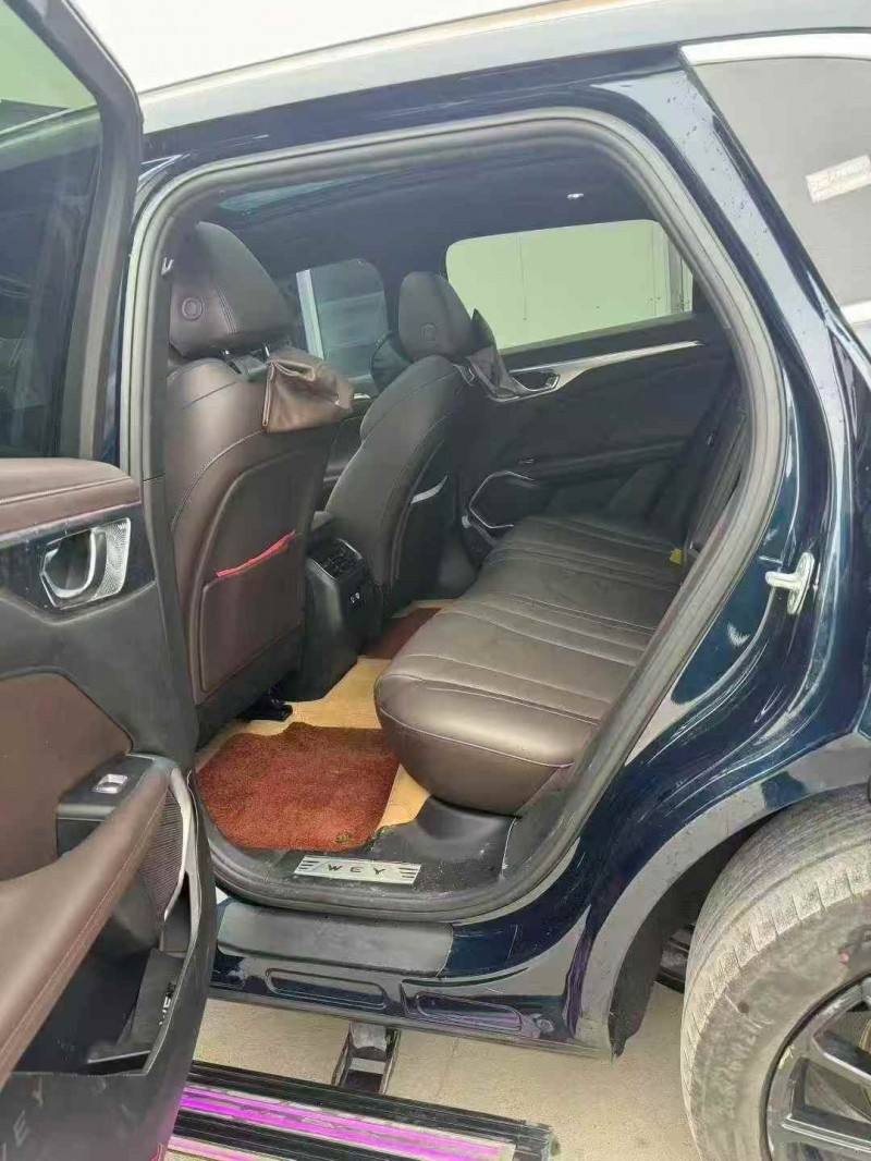 济宁24年长城汽车魏牌5