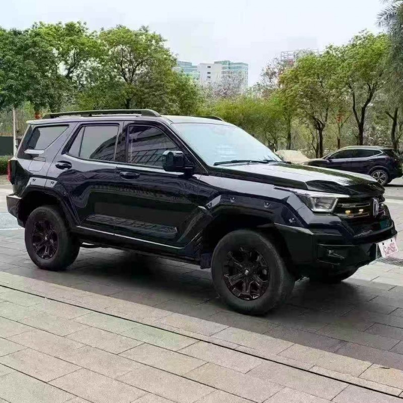 廣州24年長城汽車坦克2