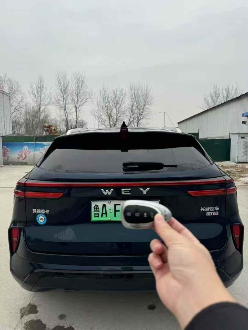 济宁24年长城汽车魏牌9