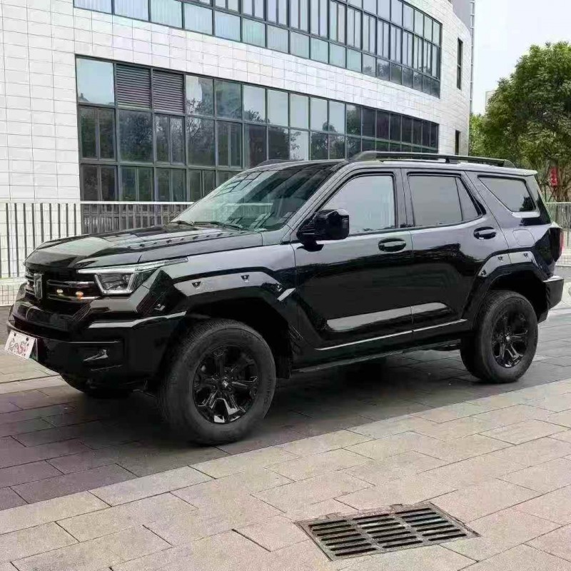 廣州24年長城汽車坦克3