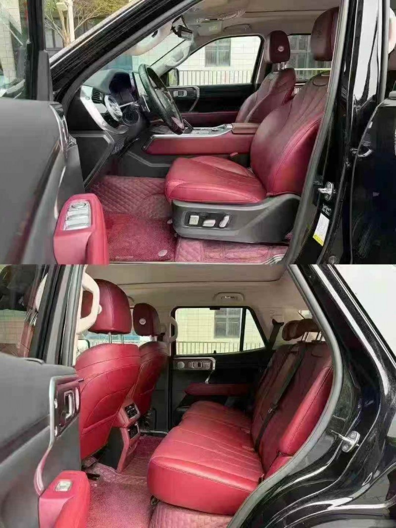 廣州24年長城汽車坦克6