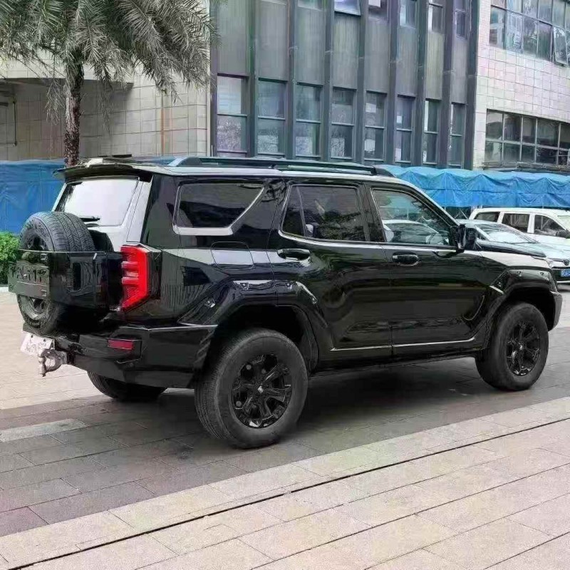 廣州24年長城汽車坦克7