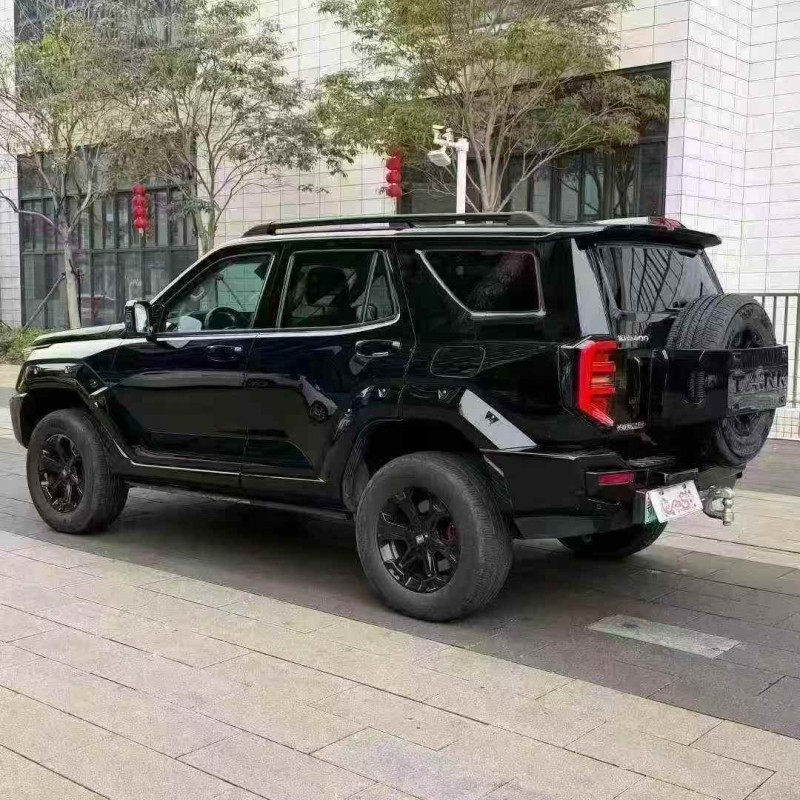 廣州24年長城汽車坦克8