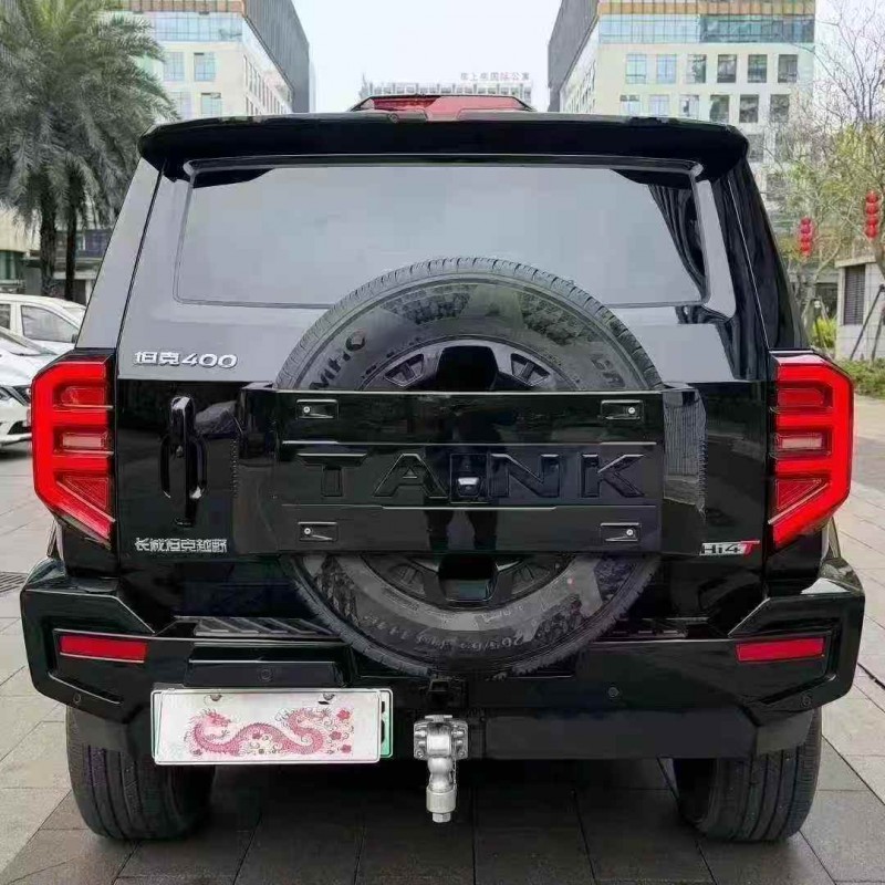 廣州24年長城汽車坦克9