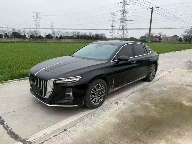 湖州25年红旗H52