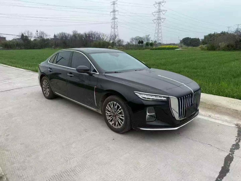 湖州25年红旗H53