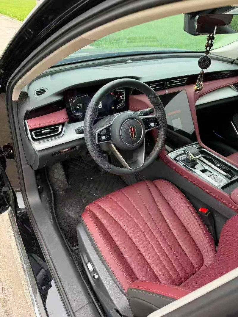 湖州25年红旗H54