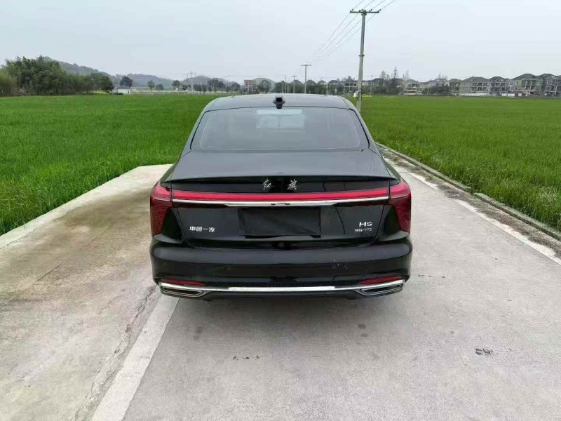 湖州25年红旗H58