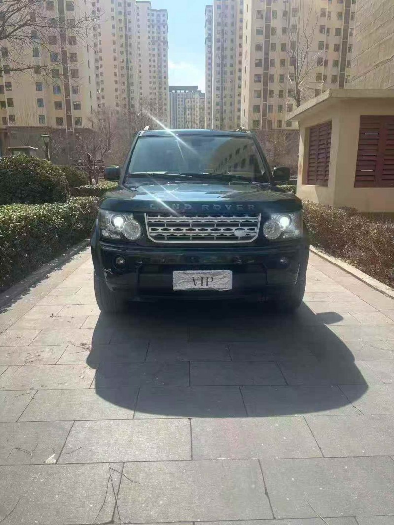 邯郸13年路虎发现1