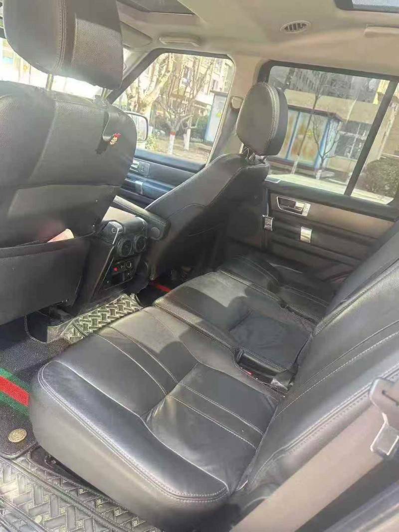 邯郸13年路虎发现4