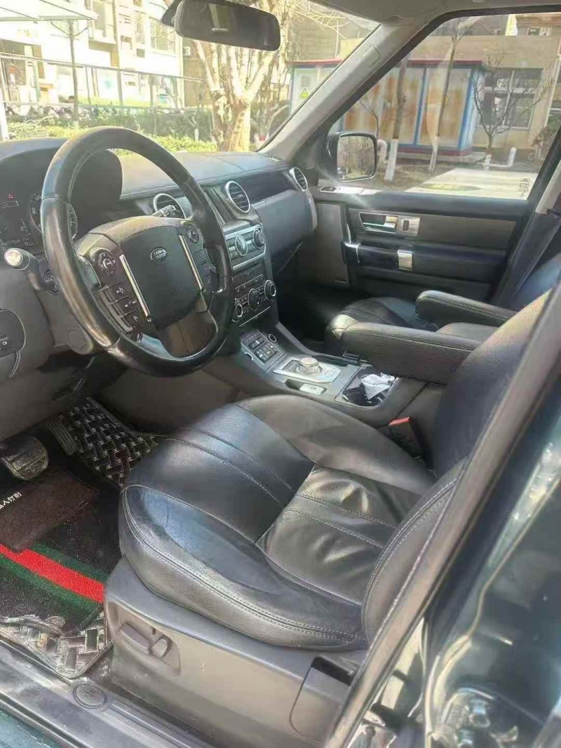 邯郸13年路虎发现5