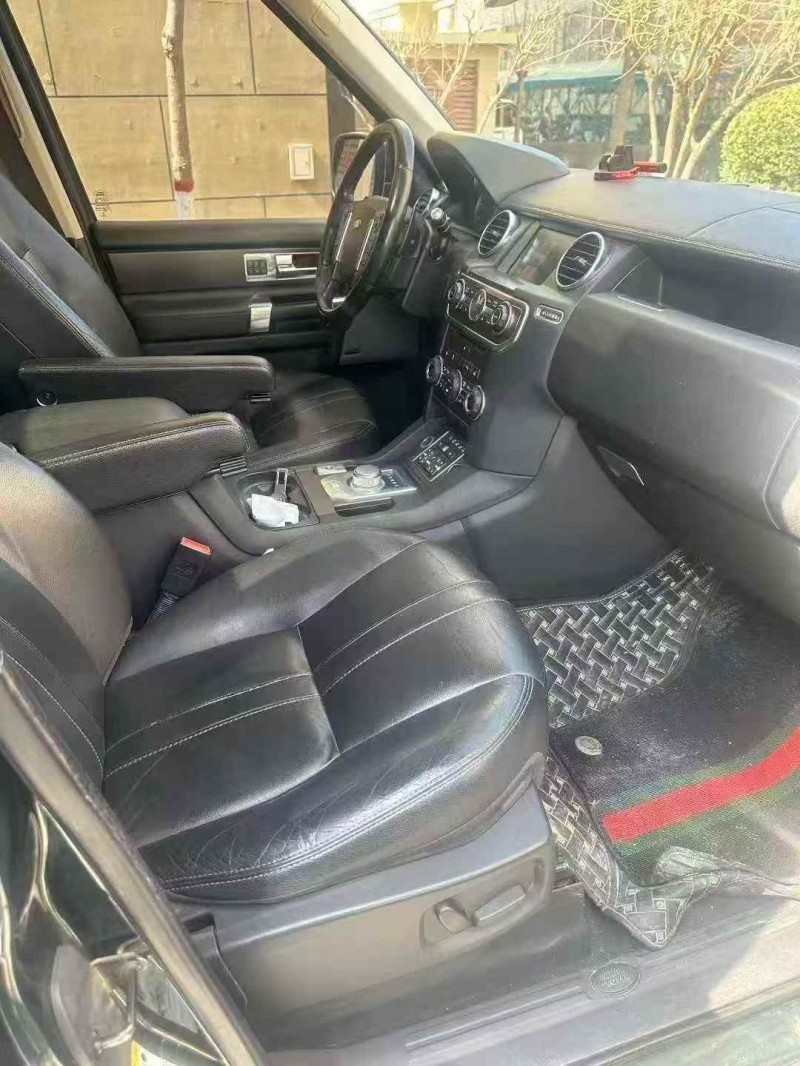 邯郸13年路虎发现6