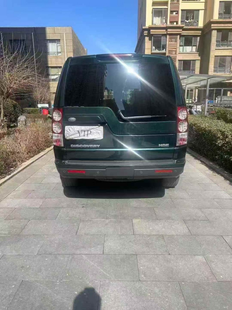 邯郸13年路虎发现9