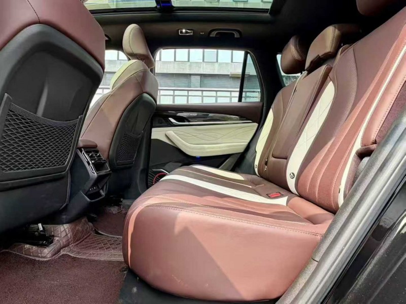 东莞24年吉利星越5