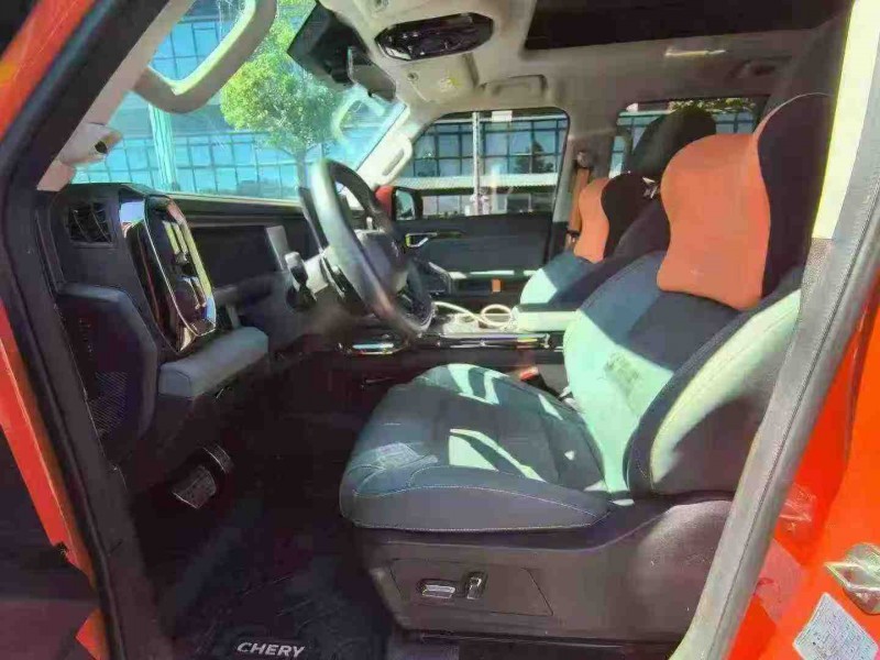 东莞24年奇瑞捷途4