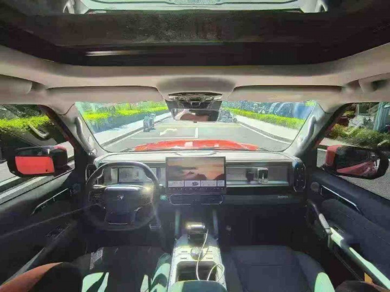 东莞24年奇瑞捷途5