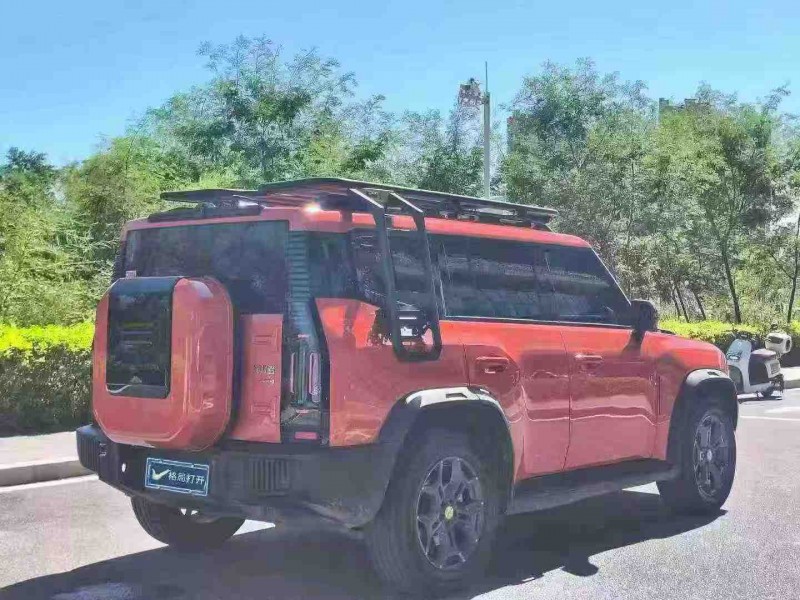 东莞24年奇瑞捷途7