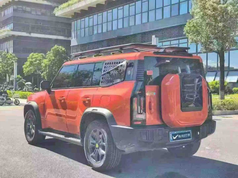 东莞24年奇瑞捷途8