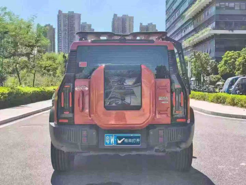 东莞24年奇瑞捷途9