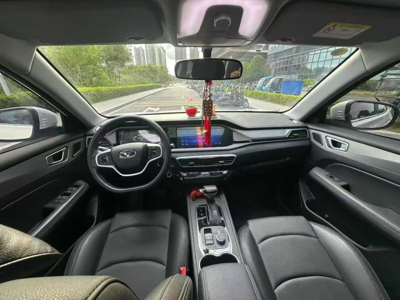 东莞25年凯翼炫界5