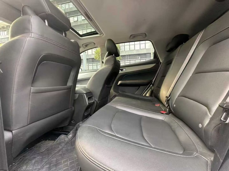 东莞25年凯翼炫界6