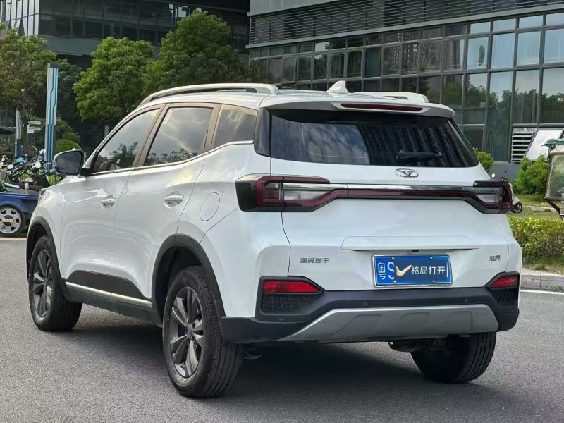 东莞25年凯翼炫界7