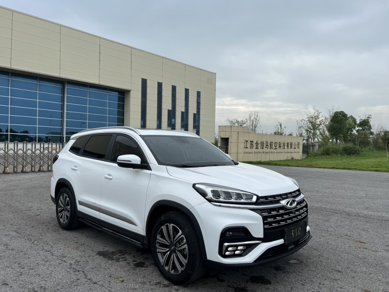 盐城23年奇瑞瑞虎2