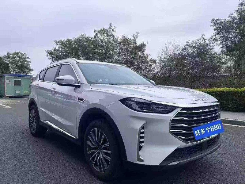 东莞24年奇瑞捷途3