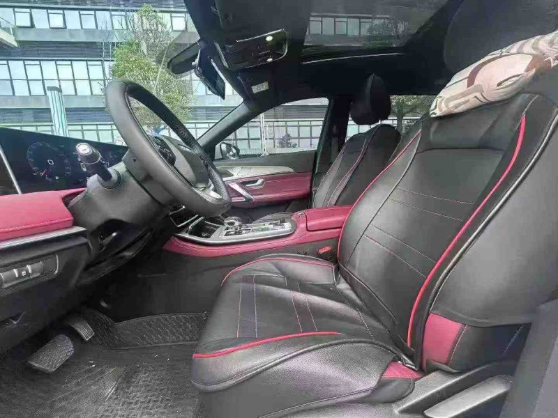 东莞24年奇瑞捷途4