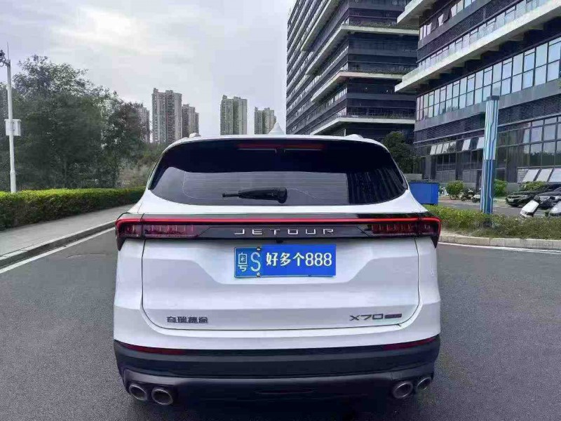 东莞24年奇瑞捷途9