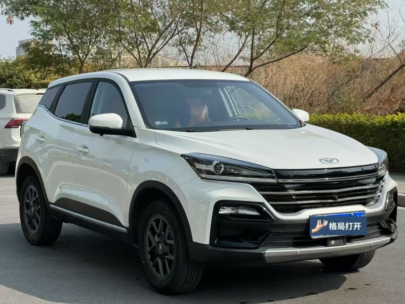 东莞25年凯翼炫界3