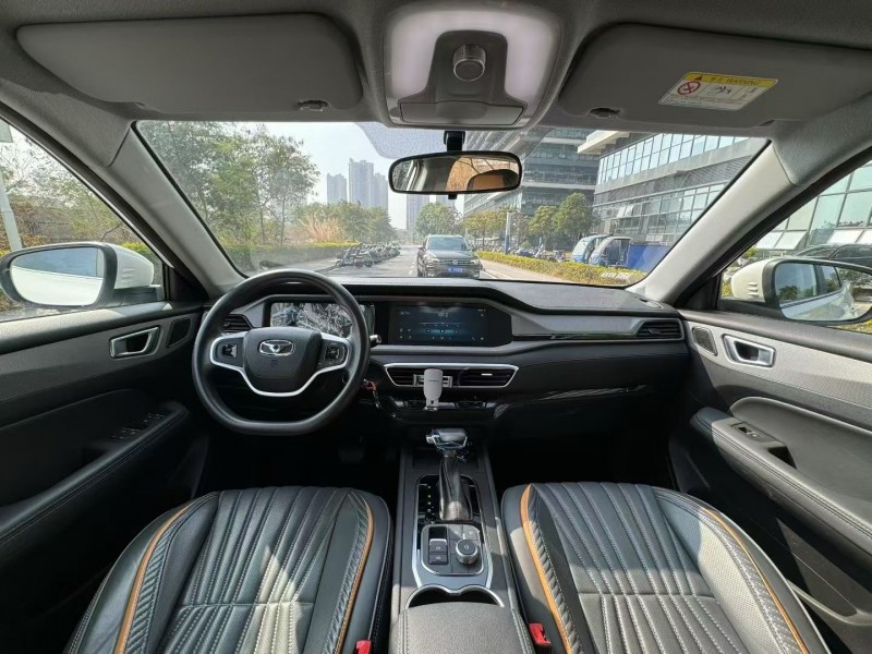 东莞25年凯翼炫界6