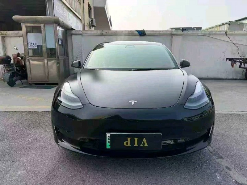 襄阳22年特斯拉MODEL 31