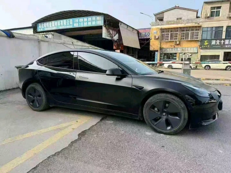 襄阳22年特斯拉MODEL 32