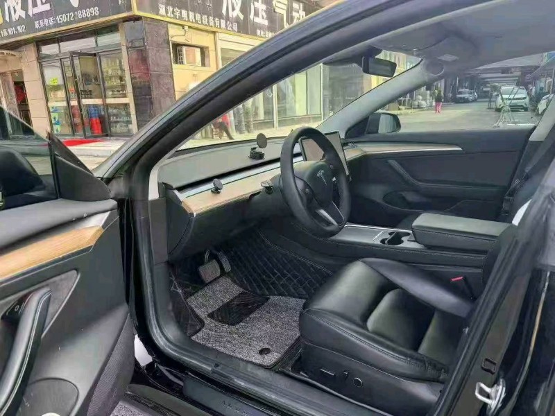 襄阳22年特斯拉MODEL 34