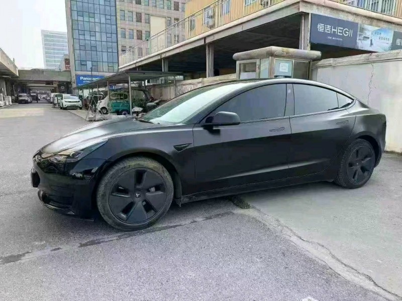 襄阳22年特斯拉MODEL 35