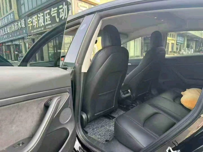 襄阳22年特斯拉MODEL 36